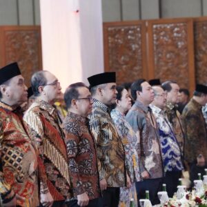 Irjen TNI Hadiri Peringatan Hari Konstitusi dan HUT Ke-80 MPR RI Irjen TNI Hadiri Peringatan Hari Konstitusi dan HUT Ke-80 MPR RI