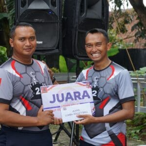 Para Mantan Danyonif 2 Marinir Hadiri Acara Puncak HUT Batalyon Infanteri 2 Marinir