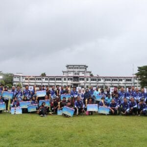 Semangat Patriotisme Memperingati HUT RI ke 80, Kodaeral XIV Gelar Perlombaan Panahan di Sorong