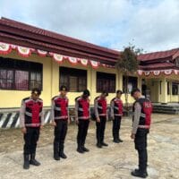 Sat Samapta Polres Maybrat Gelar Patroli Rutin, Ciptakan Kamtibmas Aman dan Kondusif