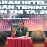 Kapuspen TNI Buka Penataran Penerangan Terintegrasi Puspen TNI TA 2025