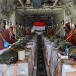 68 Bundel Setiap Hari, TNI Terus Kirim Bantuan Kemanusian Untuk Gaza