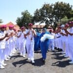 Kolonel Marinir Nioko Budi Legowo Resmi Jabat Komandan Puslatmar Kodiklatal