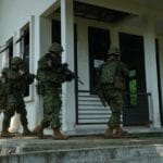 TNI dan Pasukan Multinasional Uji Interoperabilitas di Medan Tropis dan Pertempuran Jarak Dekat