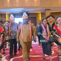 Papua Barat Daya Serius Transformasi Kesehatan, Raker Kesda ke-3 Resmi Dibuka