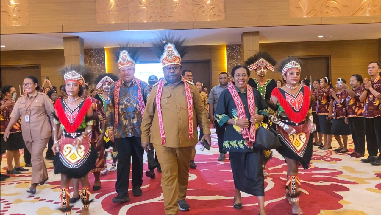 Papua Barat Daya Serius Transformasi Kesehatan, Raker Kesda ke-3 Resmi Dibuka