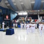 Laksamana Muda TNI Krisno Utomo Resmi Jabat Pangkoarmada III