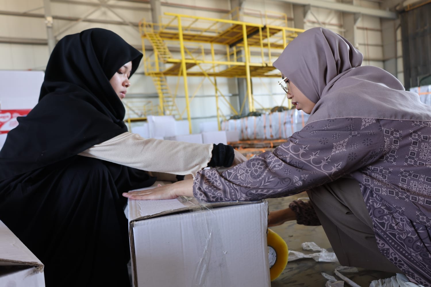 Satgas Garuda Merah Putih II Hari Ke-12, Siap Laksanakan Airdrop, Menunggu Izin Terbang Satgas Garuda Merah Putih II Hari Ke-12, Siap Laksanakan Airdrop, Menunggu Izin Terbang