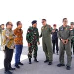 Panglima TNI Kirimkan Tambahan Pesawat Hercules C-130  Untuk Beri Bantuan Logistik ke Gaza
