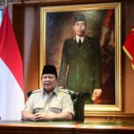 Presiden RI Prabowo Subianto Sampaikan Belasungkawa, Perintahkan Usut Tuntas Insiden Demonstrasi