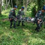 TNI Gelar Air Medevac dalam Latihan Multinasional SGS 2025