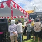 Gerakan Pangan Murah Kodim 1710/Mimika, Wujud Kepedulian Untuk Stabilitas Harga Beras