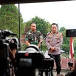 Panglima TNI Ajak Masyarakat Ciptakan Rasa Aman dan Damai serta Jangan Mudah Terprovokasi