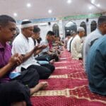 TNI Gelar Doa Bersama Untuk Keselamatan Bangsa