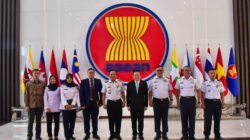 Bakamla RI Dorong Formalisasi ACF ke Sekjen ASEAN