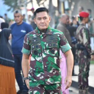 Danlanud Sultan Hasanuddin Hadiri Upacara Gelar Pasukan Operasional dan Kehormatan Militer di Pusdiklatpassus Danlanud Sultan Hasanuddin Hadiri Upacara Gelar Pasukan Operasional dan Kehormatan Militer di Pusdiklatpassus