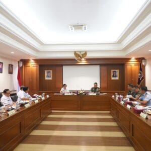 Panglima TNI Audiensi dengan Ketum PEPABRI di Jakarta Panglima TNI Audiensi dengan Ketum PEPABRI di Jakarta