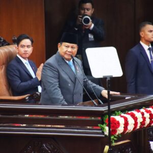 Panglima TNI Hadiri Sidang Tahunan MPR RI dan Sidang Bersama DPR -DPD RI 2025 Panglima TNI Hadiri Sidang Tahunan MPR RI dan Sidang Bersama DPR -DPD RI 2025