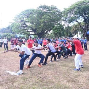 Semarak Perayaan HUT Ke-80 Kemerdekaan Republik Indonesia di Lanud Sultan Hasanuddin Semarak Perayaan HUT Ke-80 Kemerdekaan Republik Indonesia di Lanud Sultan Hasanuddin