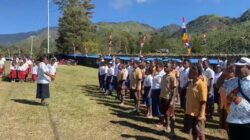 Seluruh Wilayah Papua Rayakan HUT ke-80 Kemerdekaan RI dengan Aman dan Damai