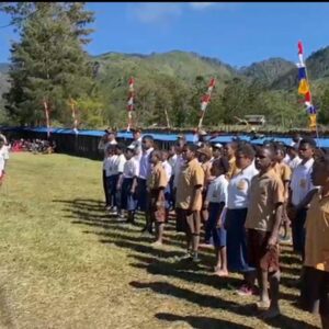 Seluruh Wilayah Papua Rayakan HUT ke-80 Kemerdekaan RI dengan Aman dan Damai Seluruh Wilayah Papua Rayakan HUT ke-80 Kemerdekaan RI dengan Aman dan Damai
