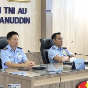 Taklimat Akhir Audit Itkoopsudnas Perode II TA 2025 di Lanud Sultan Hasanuddin Taklimat Akhir Audit Itkoopsudnas Perode II TA 2025 di Lanud Sultan Hasanuddin