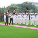 Pererat Hubungan Militer, TNI Dan CAF Tanda Tangani MoU