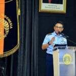 Pangkohanudnas Beri Kuliah Umum untuk Mahasiswa Baru Universitas Indonesia