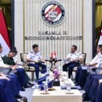Bakamla RI – Vietnam Coast Guard Perkuat Kolaborasi dalam Keamanan Maritim