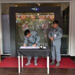 Kepala Bakamla RI Beri Pengarahan kepada Personel Zona Tengah di Manado