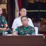 Panglima TNI Hadiri Rapat DPN Bahas Strategi Pengamanan SDA Nasional