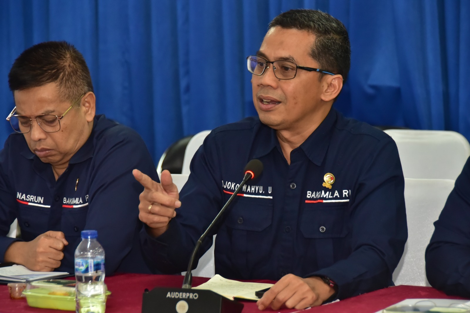 Bakamla RI Bahas Konsep Social Return on Investment (SROI)