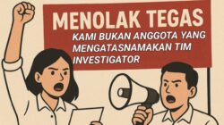 15 Media Online Tuntut Klarifikasi: Kami Tidak Pernah Tergabung dalam Kelompok INVESTIGATOR!