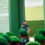 Jaga Kondusifitas Wilayah, Kodim Bojonegoro Gelar Apel Siaga