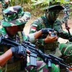 Hasty Defence Jadi Puncak Latihan Jungle FTX Super Garuda Shield 2025