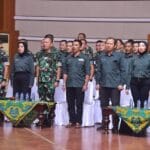 Akmil Buka Pelatihan Wawasan Kebangsaan dan Bela Negara bagi Mahasiswa Baru Unjaya