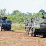 Dentuman HIMARS Guncang Baturaja, TNI dan US Army Perkuat Kesiapan Tempur di Super Garuda Shield 2025