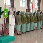 Kasdam Kasuari Pimpin Sertijab dan Tradisi Satuan, Teguhkan Semangat Pengabdian di Tanah Papua Barat dan Papua Barat Daya