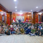 Diskusi Hangat Menhan RI dengan Pemimpin Redaksi : Pererat Silaturahmi dan Komitmen Kebangsaan