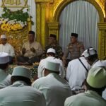 Kapolsek Widang Hadiri Pengajian Peringatan Maulid Nabi Muhammad SAW