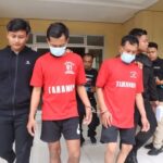 Satnarkoba Polres Sragen Sukses Gulung Pengedar Shabu, 18,11 Gram Barang Bukti Diamankan