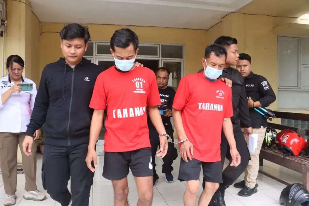 Satnarkoba Polres Sragen Sukses Gulung Pengedar Shabu, 18,11 Gram Barang Bukti Diamankan