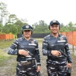 Guskamla Koarmada III Raih Juara I Lomba Menembak Senapan Non Optik 100 M Pada Trisula Open Championship 2025