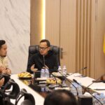 Wamen Dagri RI Kunjungi Kota Cilegon, Kapolres Paparkan Langkah Konkret Jaga Kamtibmas