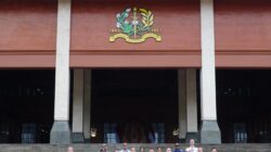Gubernur Akmil Terima Kunjungan Military Attache Negara Sahabat