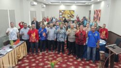 Wagub Buka Rakor FKUB se-Papua Barat Daya dan Silahturahmi Bersama FKUB Se-papua Barat: Kerukunan Kunci Menuju Indonesia Emas 2045