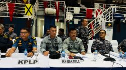 Bakamla RI Ikut TFG Persiapan Sailing Pass HUT ke-80 TNI