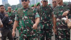Kasad Kunjungi Stand Akademi Militer di TNI AD Fair 2025