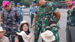 Wakil Panglima TNI Tekankan Pentingnya Nasionalisme Generasi Muda dalam Program KKRI