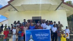 Tokoh Adat dan Agama di Maybrat Serukan Persatuan dan Keamanan untuk Dukung Pembangunan Daerah